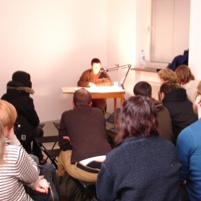 For a productive practice of failure