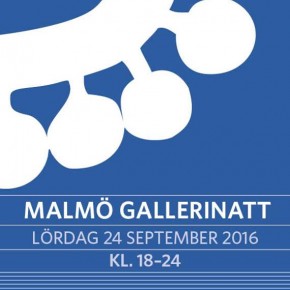 Malmö Gallerinatt 2016