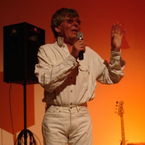 Algirdas Stravinskas och NOW